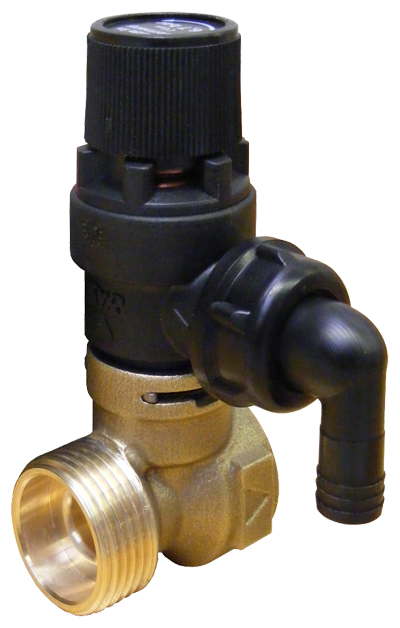 Safety Group 34 with check valve