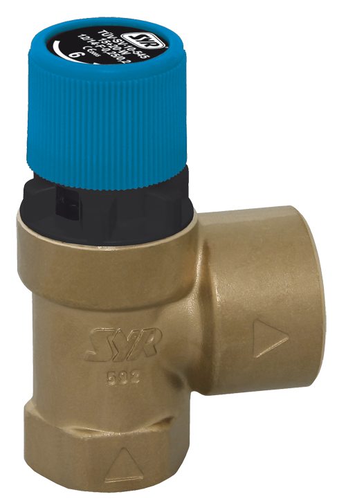 Pressure Relief Valve 2115