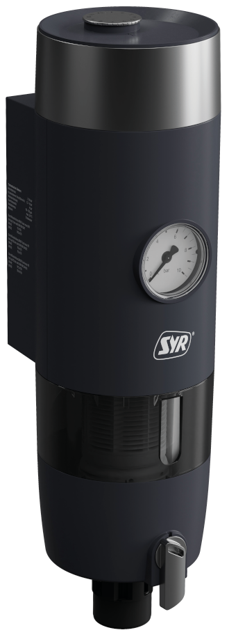 DRUFI Lock max DFR Backwash Filter
