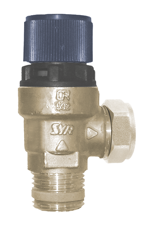 Pressure Relief Valve 2117.11