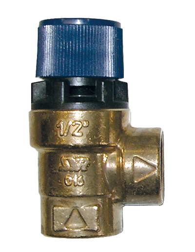 Pressure Relief Valve 2117