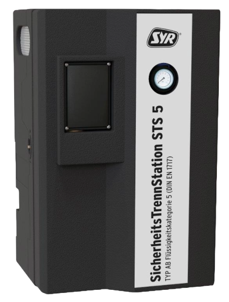 Safety Disconnection Unit STS 5