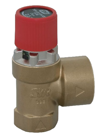 Pressure Relief Valve 1915 and 6115