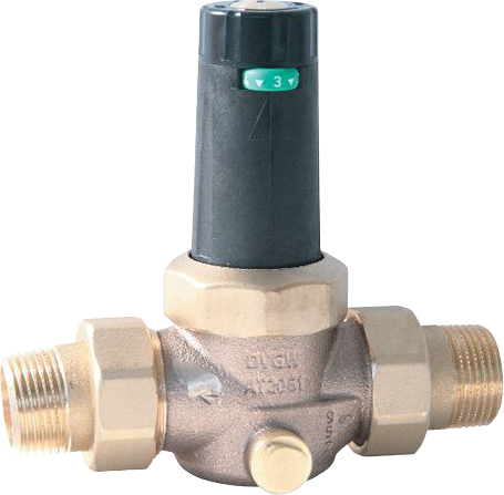 Pressure regulating valve 6203