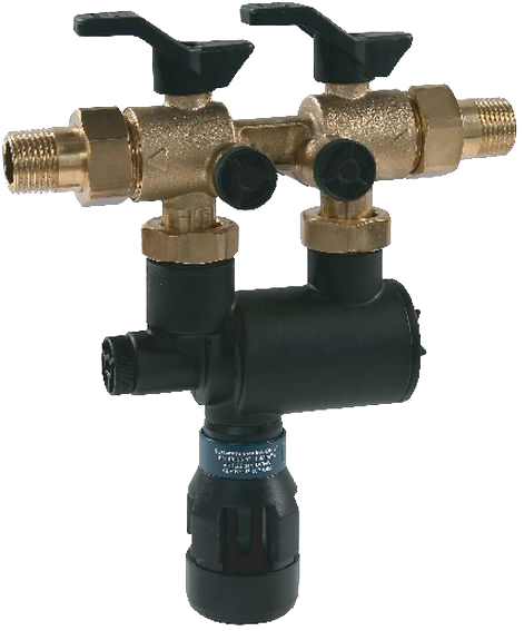 Backflow Preventer BA Mini 6600D