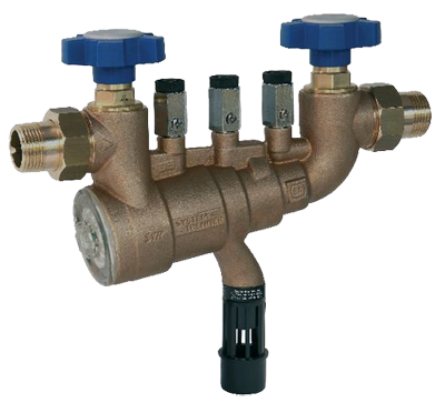 Backflow Preventer BA 6600