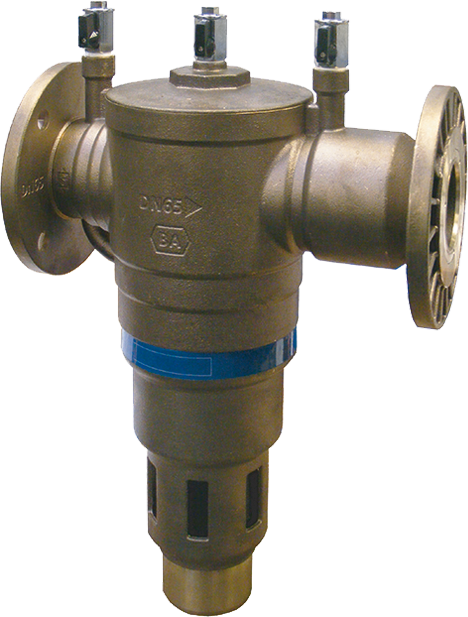 Flange Backflow Preventer BA 6600