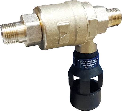 Backflow Preventer CA 6800