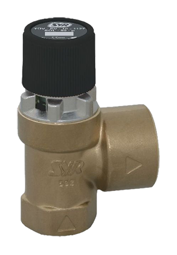 Solar-Pressure Relief Valve 8115