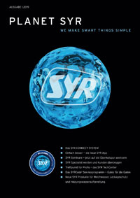 Planet SYR - Ausgabe 1